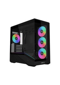 Resim Lian Li Vector V100rmıx Mini Siyah M-atx Mini-tower Kasa Akak0llı0083 