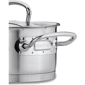 Resim Korkmaz Proline 16x14 Cm Ekstra Derin Tencere A1164 