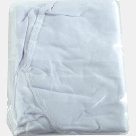 Resim Zero Land Ilkeshop Likralı Bağlamalı Düz Bone-beyaz Çok Renkli 