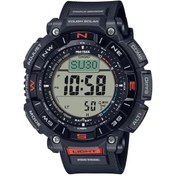 Resim Casio Pro Trek PRG-340-1DR Solar Erkek Kol Saati 