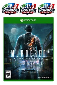 Resim Konsol Market Murdered Soul Suspect - Xbox One Oyunu (Açılmış) 