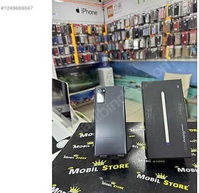 Resim Samsung Note 20 İkinci El TR | 256 GB | Mavi 