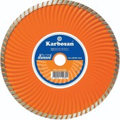 Resim Karbosan Turbo Kanallı Elmas Kes. 115X2.2 (950410) 