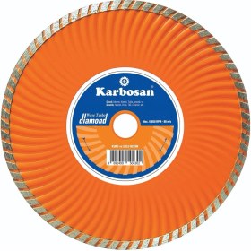 Resim Karbosan Turbo Kanallı Elmas Kes. 115X2.2 (950410) 