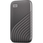 Resim Wd My Passport™ 1tb 1050MB-1000MB/S Taşınabilir SSD Space Gray 