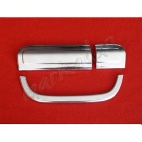 Resim Markadan Mercedes Vito Krom Bagaj Açma 2004-2014 3 Parça Paslanma 