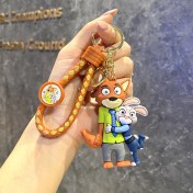 Resim OIMG Çizgi Film Animasyon Stitch Serisi Yumuşak Kauçuk Anahtarlık Bebek Çantası Kolye Anahtarlık Küçük Hediye (Yurt Dışından) 