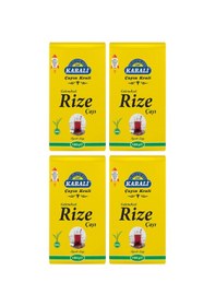 Resim Karali Geleneksel Rize Dökme Çay 1000 Gr X 4 Adet 