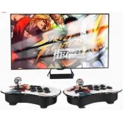 Resim Konsol Plus A16 Arcade Retro Konsol 2 Li Kablosuz 15 000 Oyunlu 