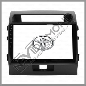 Resim NAVİDİAMOND NAVIDIAMOND TOYOTA LAND CRUISER 2007-2015 4 GB RAM 64 GB HAFIZA ANDROID MULTIMEDIA TEYP 