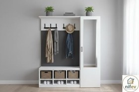 Resim 3'lü Siyah Elbise Askısı 