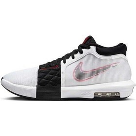 Resim Nike Fb2239-103 Lebron Witness Vııı Erkek Basketbol Ayakkabısı renkli 
