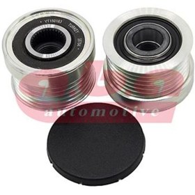 Resim ABA ALTERNATOR RULMANI BMW E81 E87 E30 E46 E90 E91 E92 E60 E64 E65 E84 E83 E70 E86 