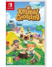 Resim Fame Animal Crossing New Horizons Switch Oyun 