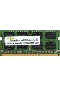 Resim Bigboy B1600D3S11L-8G 8 GB DDR3L 1600 MHz CL11 LV Notebook Bellek 