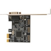 Resim Vkemall Pcıe X1'den Rs232'ye Dönüştürücü Kart - 250kbps Veri Transferi, Windows/linux/dos Uyumlu, Endüstriyel Cihaz Bağlantısı Yazıcı, Barkod Tarayıcı 