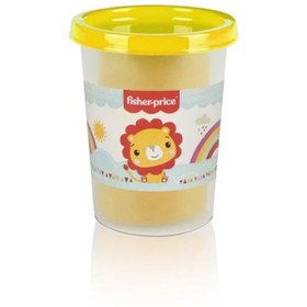 Resim Fisher-Price Oyun Hamuru 4'lü Paket - (4 x 100 gr) GPN20 