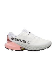 Resim Merrell J068374 Agility Peak 5 White/soft Coral Kadın Outdoor Ayakkabı Beyaz 