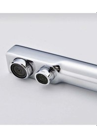 Resim Aqua Bella 3 Yollu Arıtmalı Mutfak Evye Bataryası 