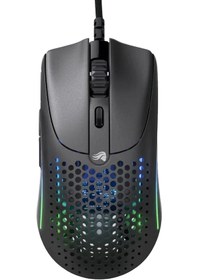 Resim Glorious Model O 2 GLO-MS-OV2-MB 26.000 DPI 6 Tuş RGB Siyah Kablolu Gaming (Oyuncu) Mouse 
