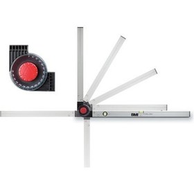 Resim BMİ 715060080 80CM Terazili Açı Ölçer 