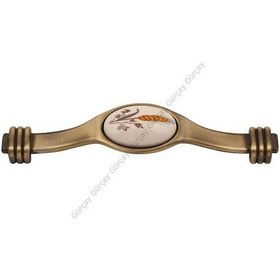 Resim Gürçayhırdavat Alanya Porselen Kulp Antik 128Mm (2 Adet) 