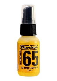 Resim Jim Dunlop 6551J Limon Yağı Küçük 