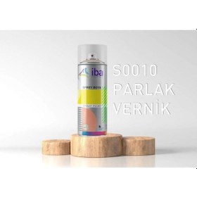 Resim İBA PARLAK VERNİK 