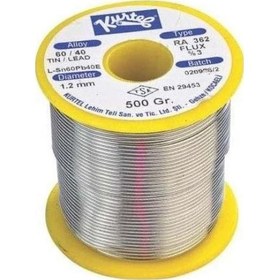 Resim Kurtel 1,2mm 500gr Lehim Teli: 