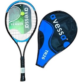 Resim Avessa Tr-26m Tenis Raketi Mavi 