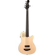 Resim Godin A5 Ultra Bas Gitar (Natural) 