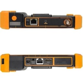 Resim Novacom NVC-MFV56 IP/HD-TVI/CVI/AHD 5.5” Android 10.0 Oled Ekran 1280*720 CCTV Kamera Test Cihazı 