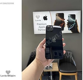 Resim Apple iPhone 14 Plus İkinci El TR | 256 GB | Siyah 