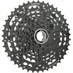 Resim Shımano Cues Cs-lg400-10 10 Vites 11-48t Ruble Siyah 