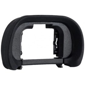 Resim Sony A7 ve A9 Serisi A58- A99Iı için Fda-Ep18 Eye Cup- Vizör 