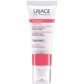 Resim Uriage Tolederm Control Yex - Göz Çevresi Bakım Kremi 15 ml 
