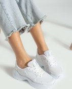 Resim Devida Kadın Sneaker Spor Ayakkabı Air Hera Series D152 