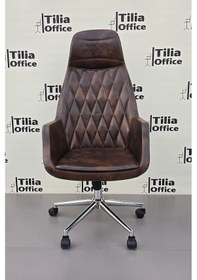 Resim Roth Makam Koltuğu Karven Kahve Karven Kahve 