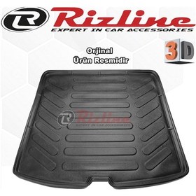 Resim Skoda Kodiaq 3D Bagaj Havuzu 2017 Sonrası Rizline N11.16038 