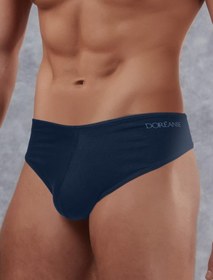 Resim Doreanse Erkek Fantezi Relax Fit Pamuklu String 