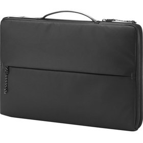 Resim HP 14" Üstten Kulplu Yandan Fermuarlı İnce Spor Notebook Çantası - 14V32AA 