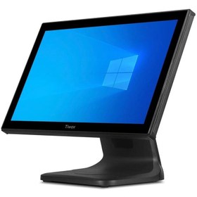 Resim Tıwox Tp-5610 18.5" I5 10.nesil 128gb Nwme Ssd 8gb Ddr4 Ram 1366x768 Dokunmatik Pos Pc 