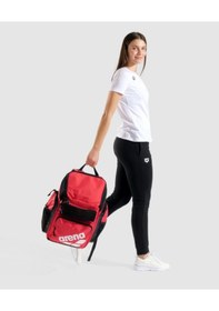 Resim Arena One Go Backpack 45l Sırt Çantası 010231700 Kırmızı - Siyah 