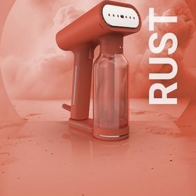 Resim STEAMONE RUST400 Karl XL Dikey Buharlı Ütü ve Giysi Tiftik Temizleme Cihazı 