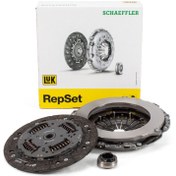 Resim Citroen C4 Picasso (2015-2018) 1.6 Hdi Debriyaj Seti (Luk) 