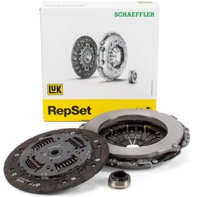 Resim Citroen C4 Picasso (2015-2018) 1.6 Hdi Debriyaj Seti (Luk) 