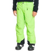 Resim Quiksilver Boundry Çocuk Su Geçirmez Snowboard Pantolonu EQBTP03030 