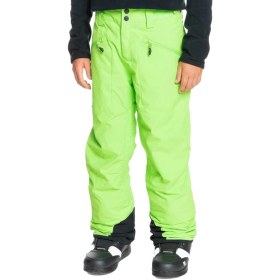 Resim Quiksilver Boundry Çocuk Su Geçirmez Snowboard Pantolonu EQBTP03030 