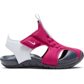 Resim adidas Nike Sunray Protect 2 Pembe Kız Çocuk Sandalet 943826604 