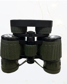 Resim Breaker - Kamuflaj Askeri 28x40 Çift Gözlü Orta Boy Dürbün Çok Renkli 